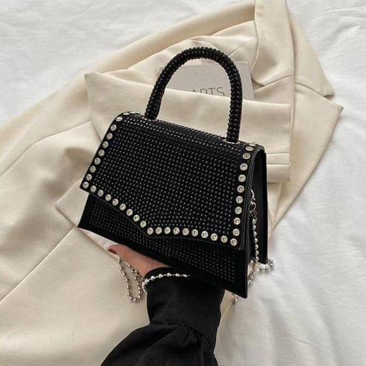 Elegant Bling Diamond Bag - Image 3