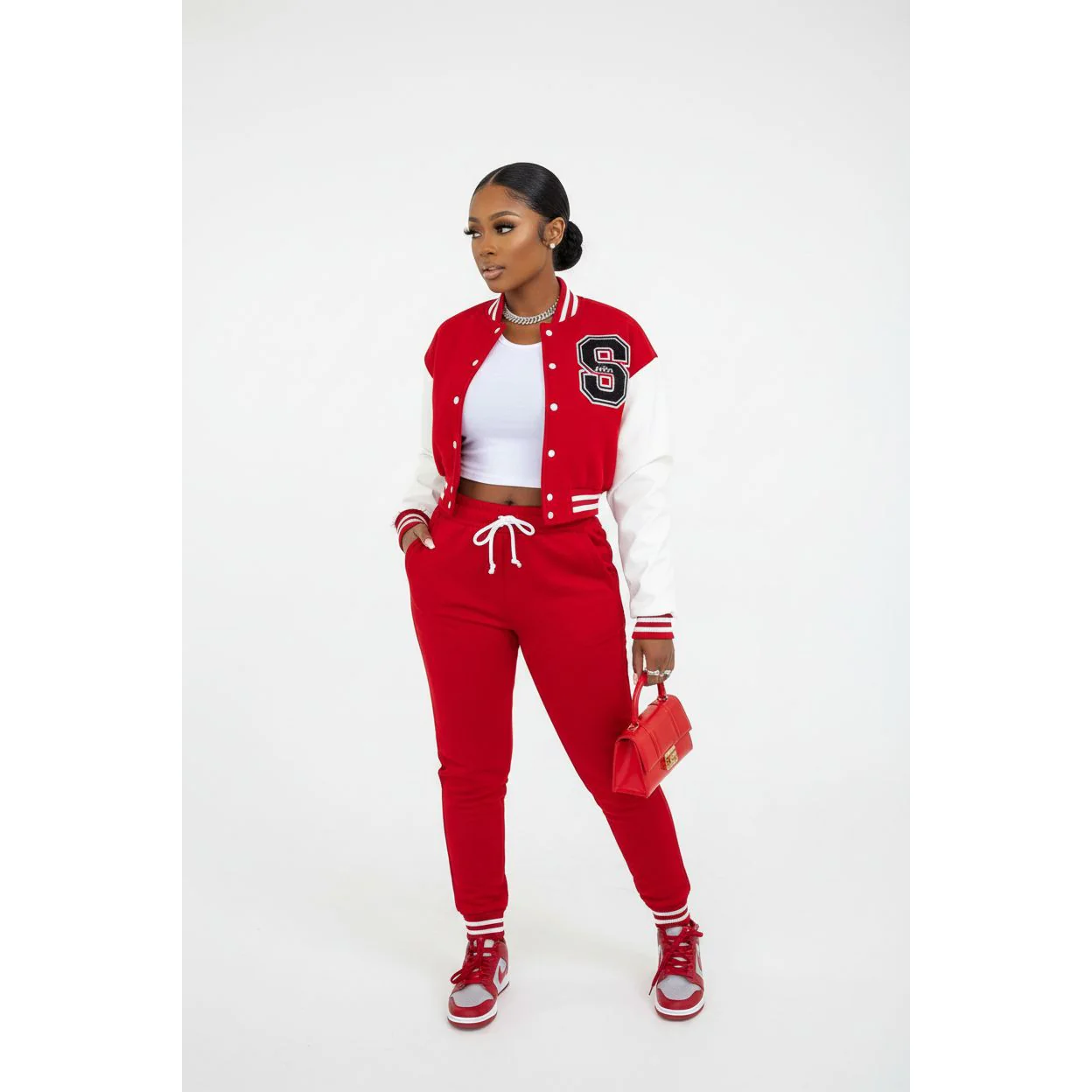 Fashion Casual Sports Autumn Short Coat - Image 2