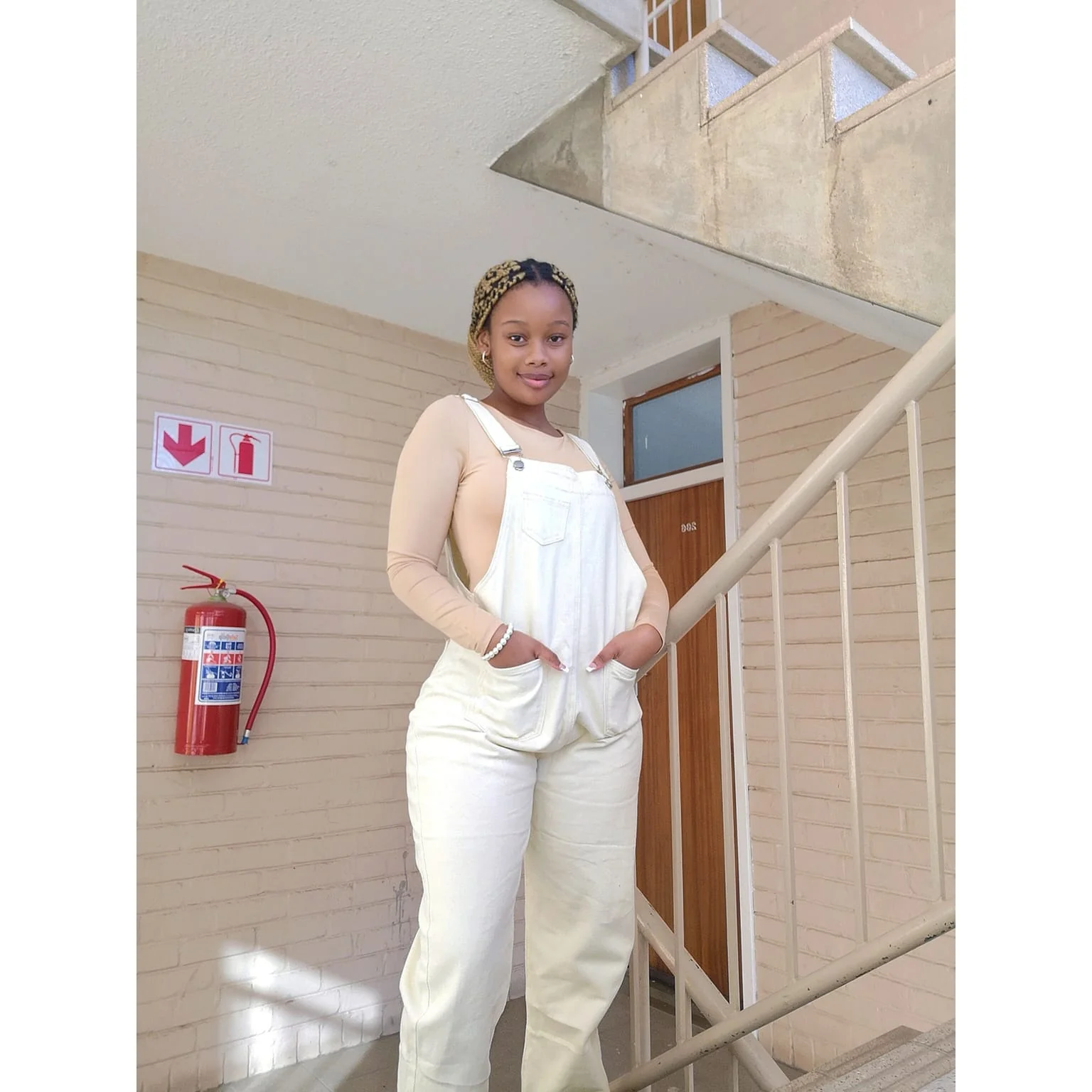 Fashion Elegant Strap Overalls - Image 5