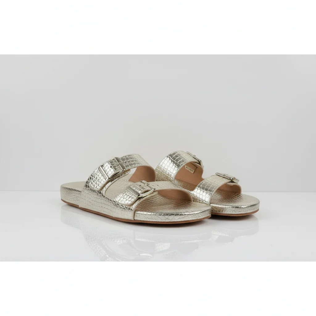 Fashion Flat Summer Flip-Flops - Image 4