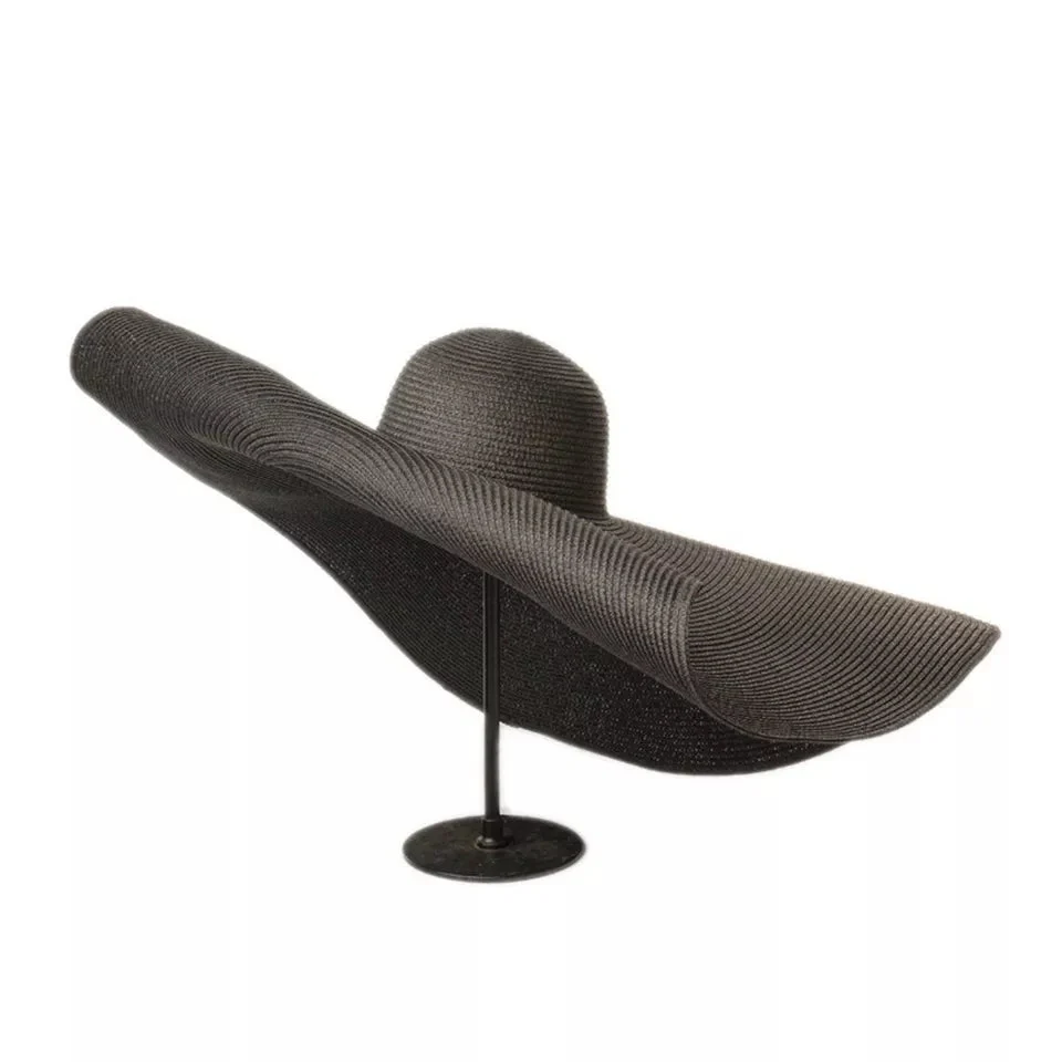 Fashion over size hat - Image 5