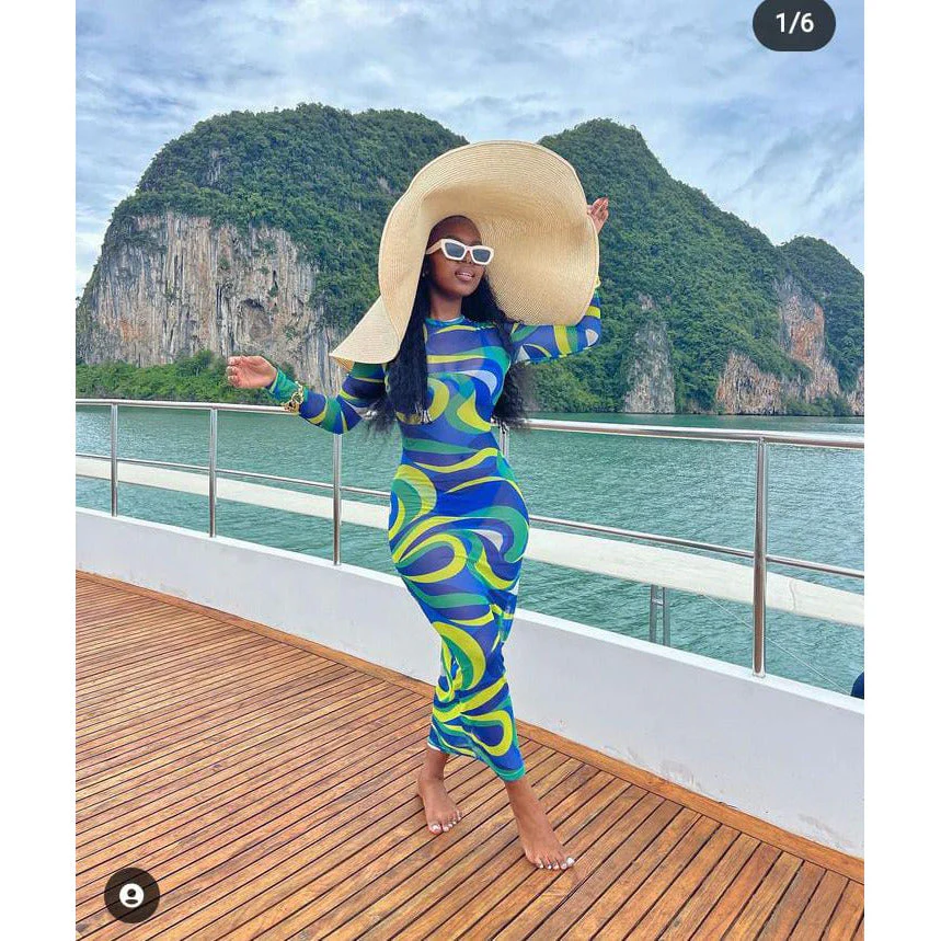 Fashion over size hat - Image 7