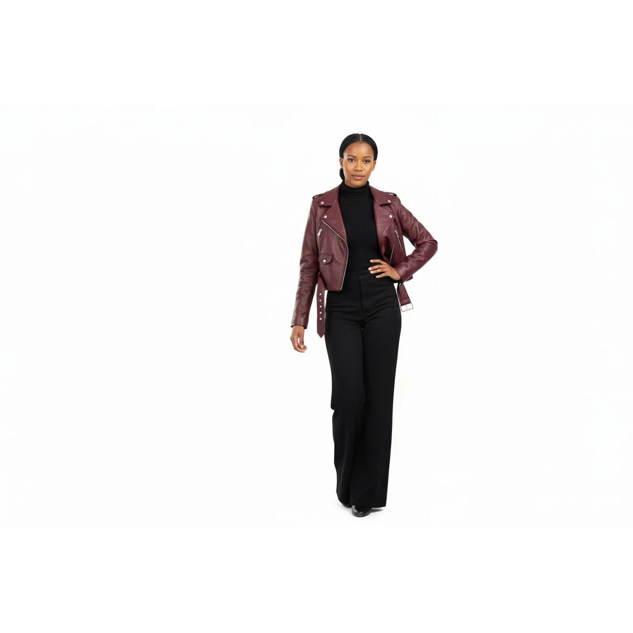Faux Zipper Jackets - Image 2