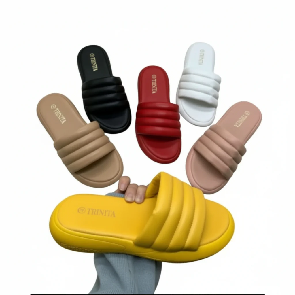 Flip Flops Non-slip Flat Shoes - Image 5