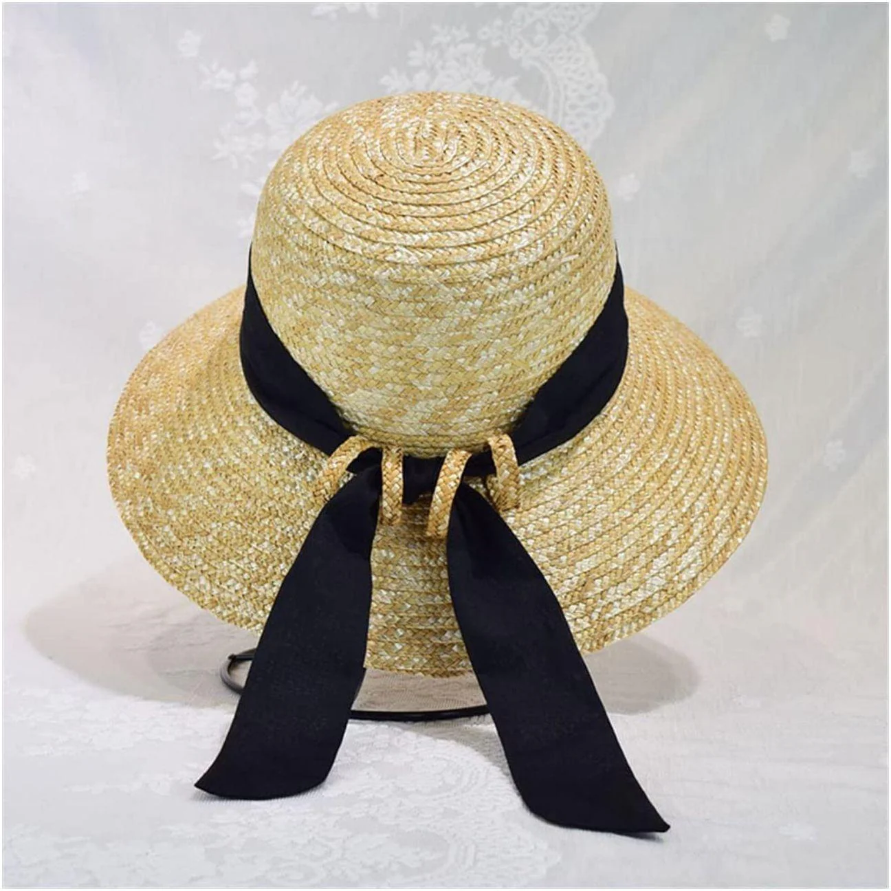Floating Wide Brim Sun Hat - Image 3