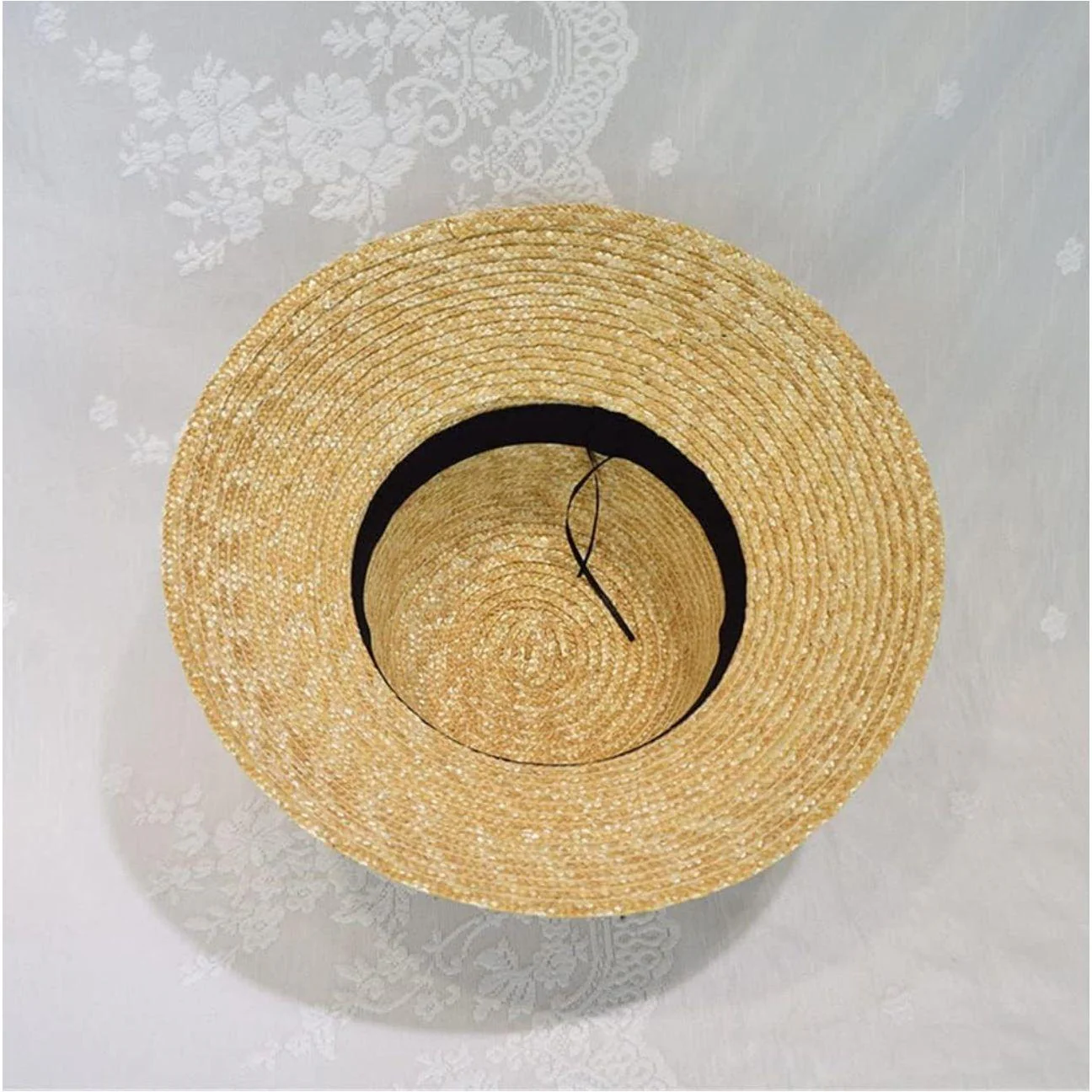 Floating Wide Brim Sun Hat - Image 4