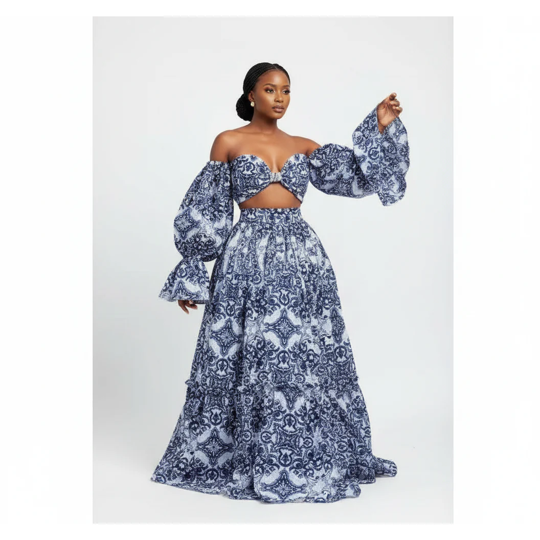 Floral 2 Piece Set