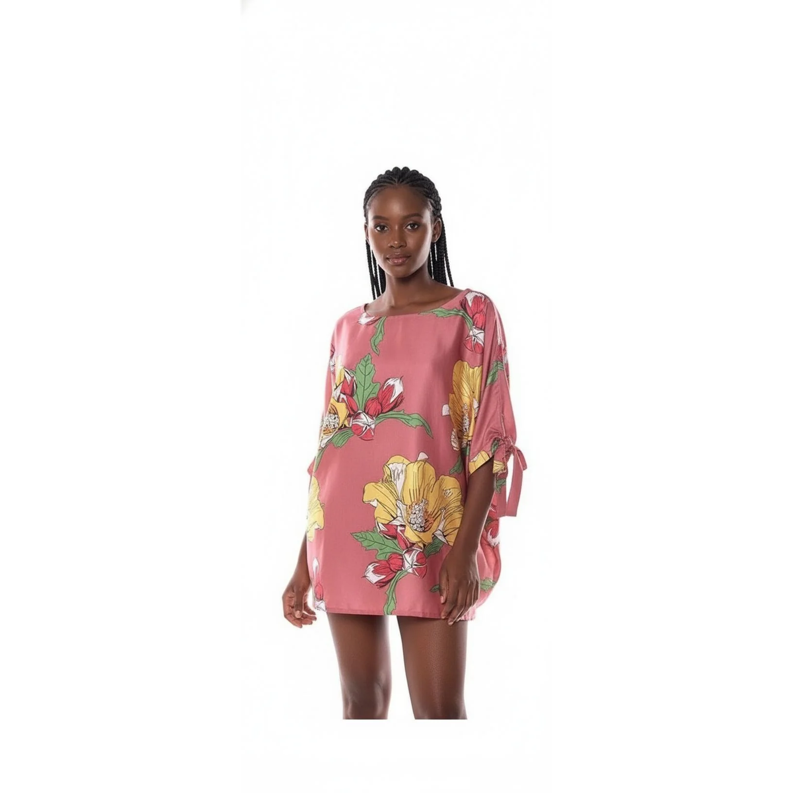 Floral Blouse - Image 2
