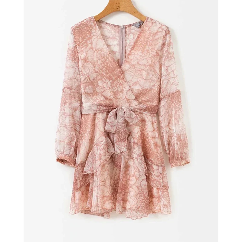 Floral Print Dress  - Image 2
