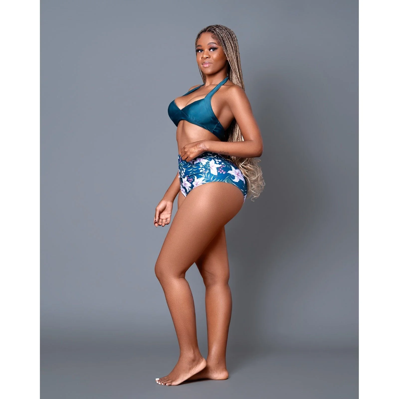 Lingerie Bra and Panty Swimwear Bikini Set. - Image 2