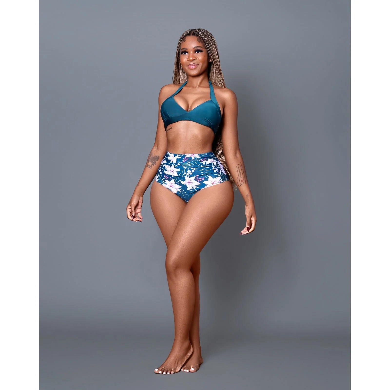 Lingerie Bra and Panty Swimwear Bikini Set. - Image 3