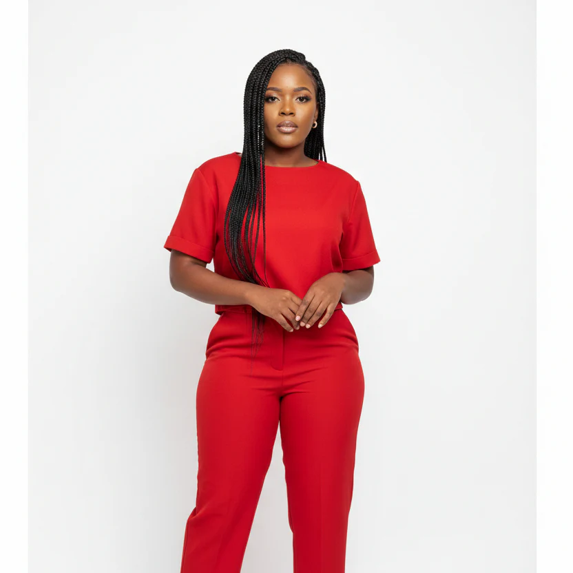 Formal Two Piece Set - Image 2