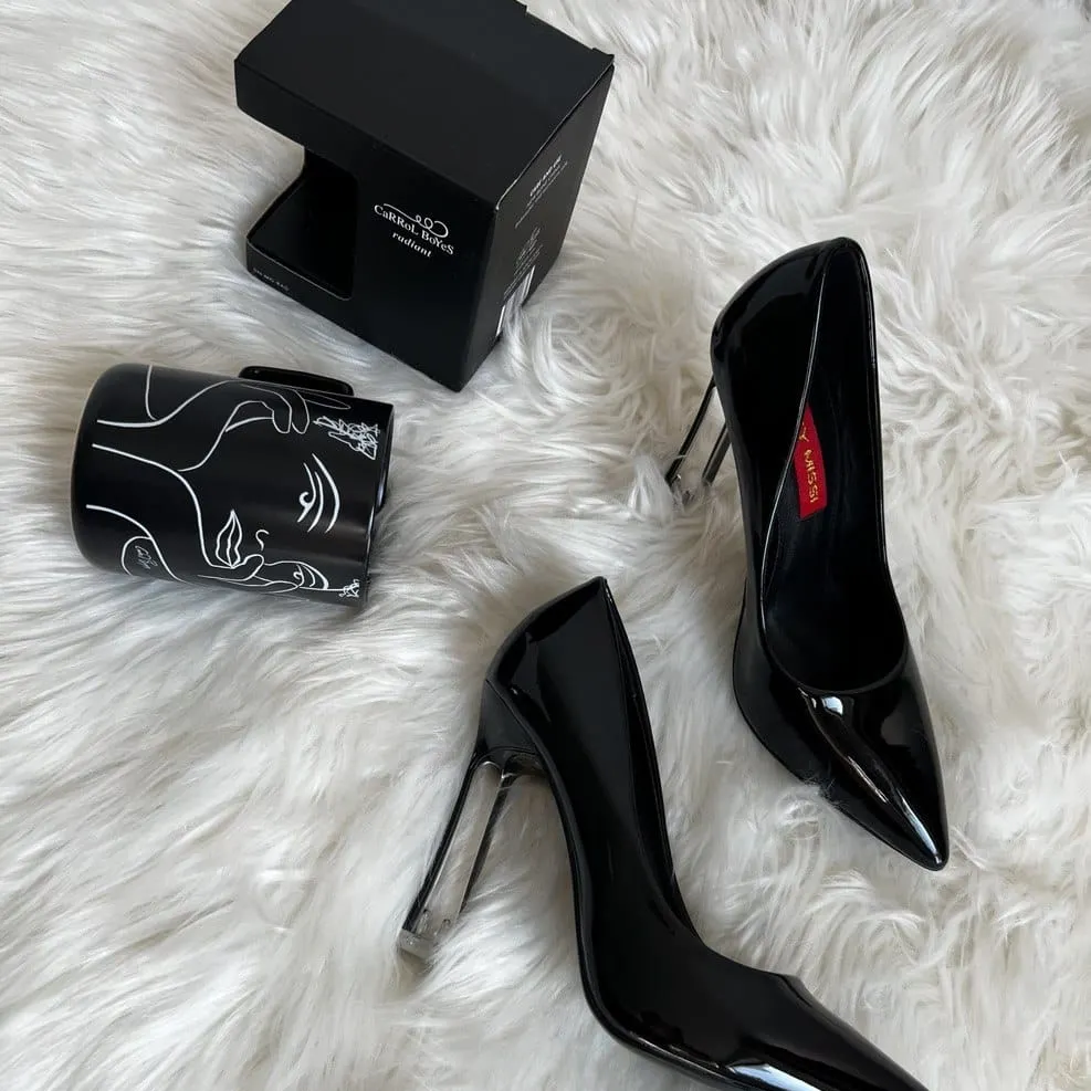 Glass heel pump - Image 3