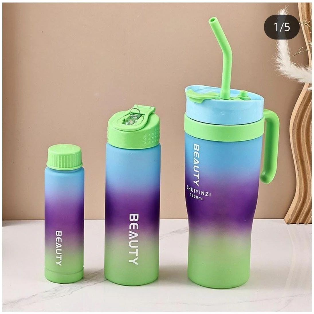 Gradient Water Cup - Image 7