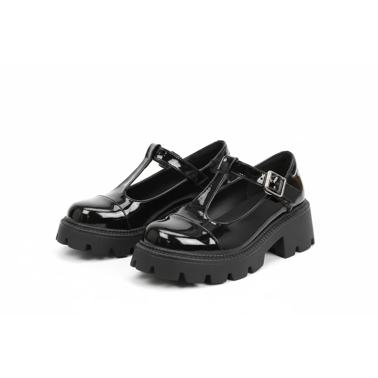 Heels platform Vintage shoes