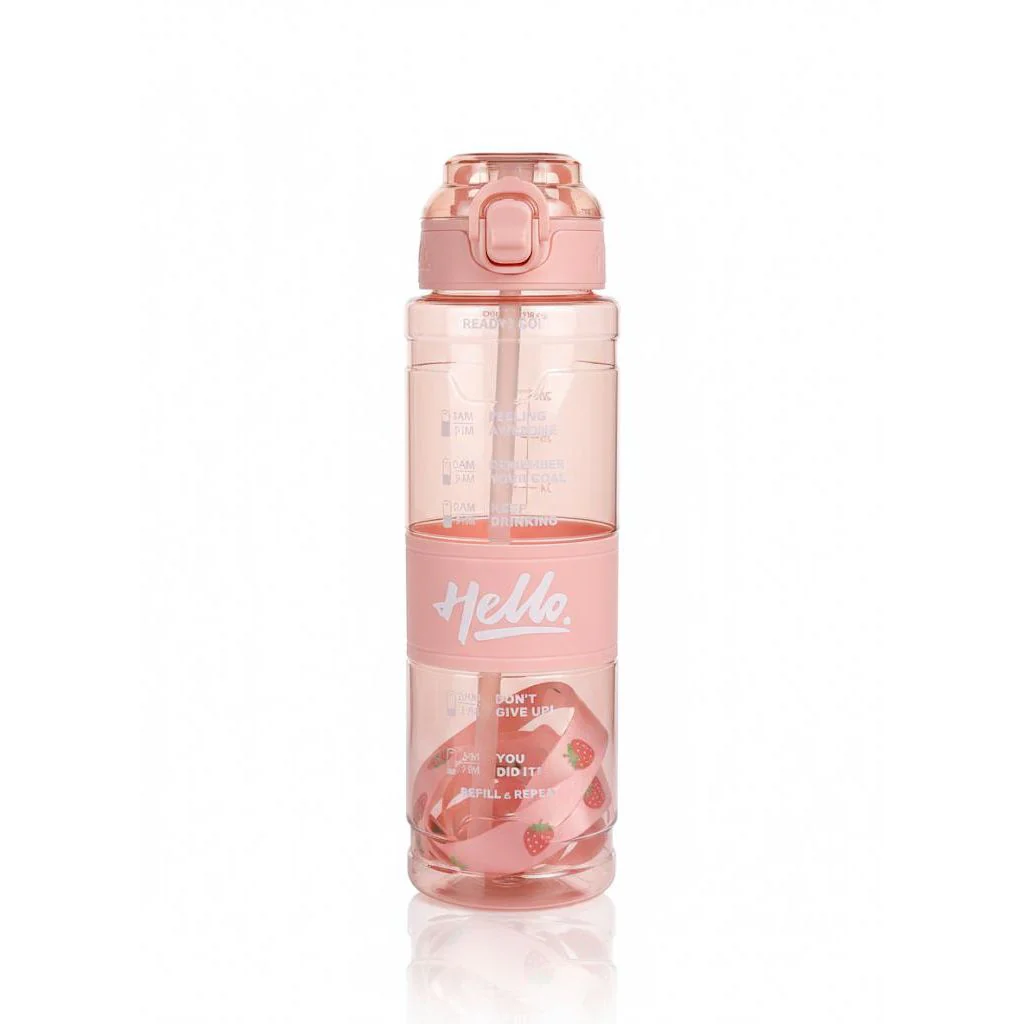 Hello Water Bottle - Image 4
