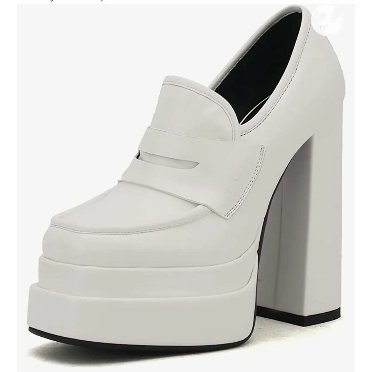 High-heel Sexy Platform Shoes - Image 5
