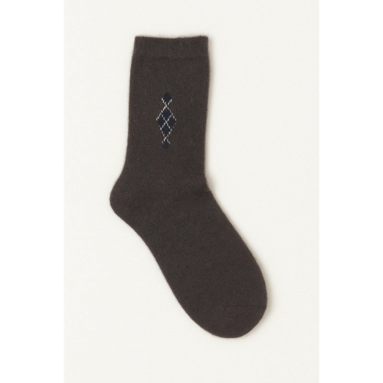 High Socks with Print Warm Soft Wool - Image 7