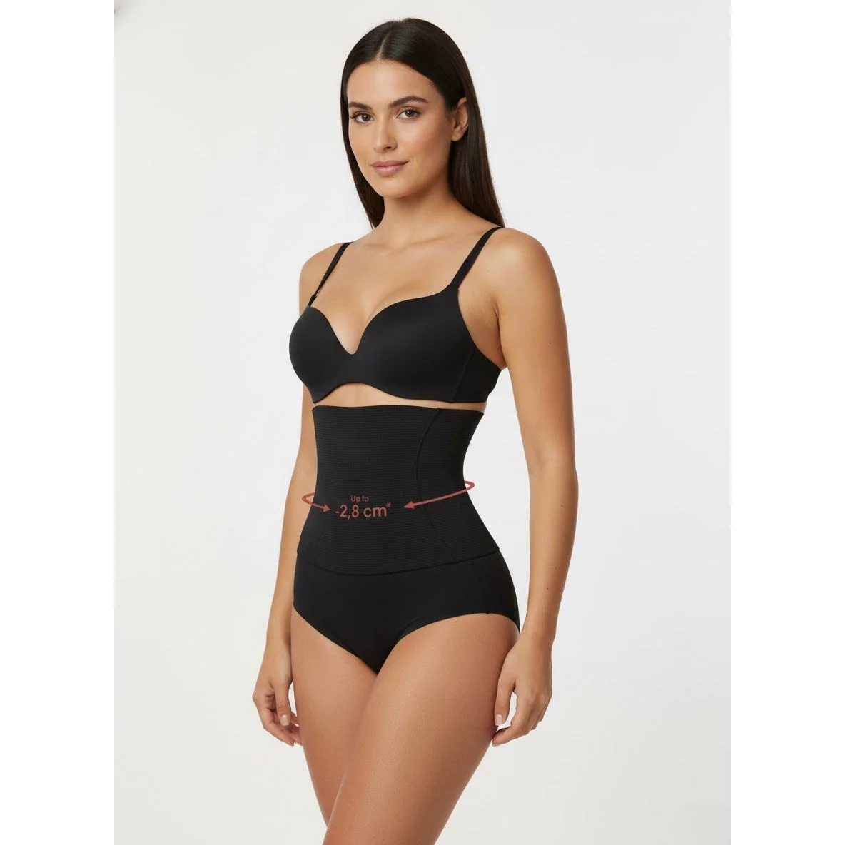 High-Waist Tummy Control Shapewear - Image 2