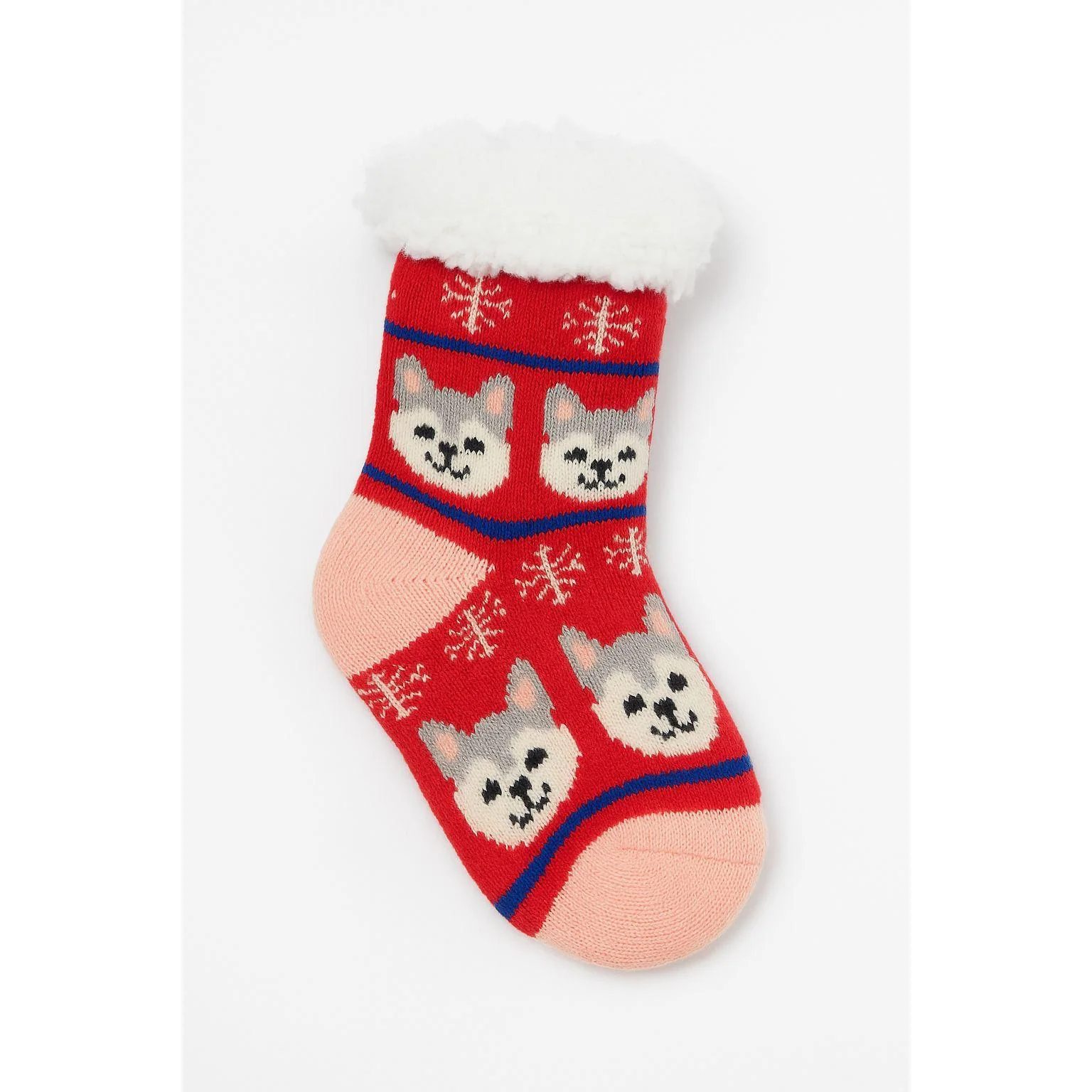 High Warm Kids Long Colorful Socks - Image 4