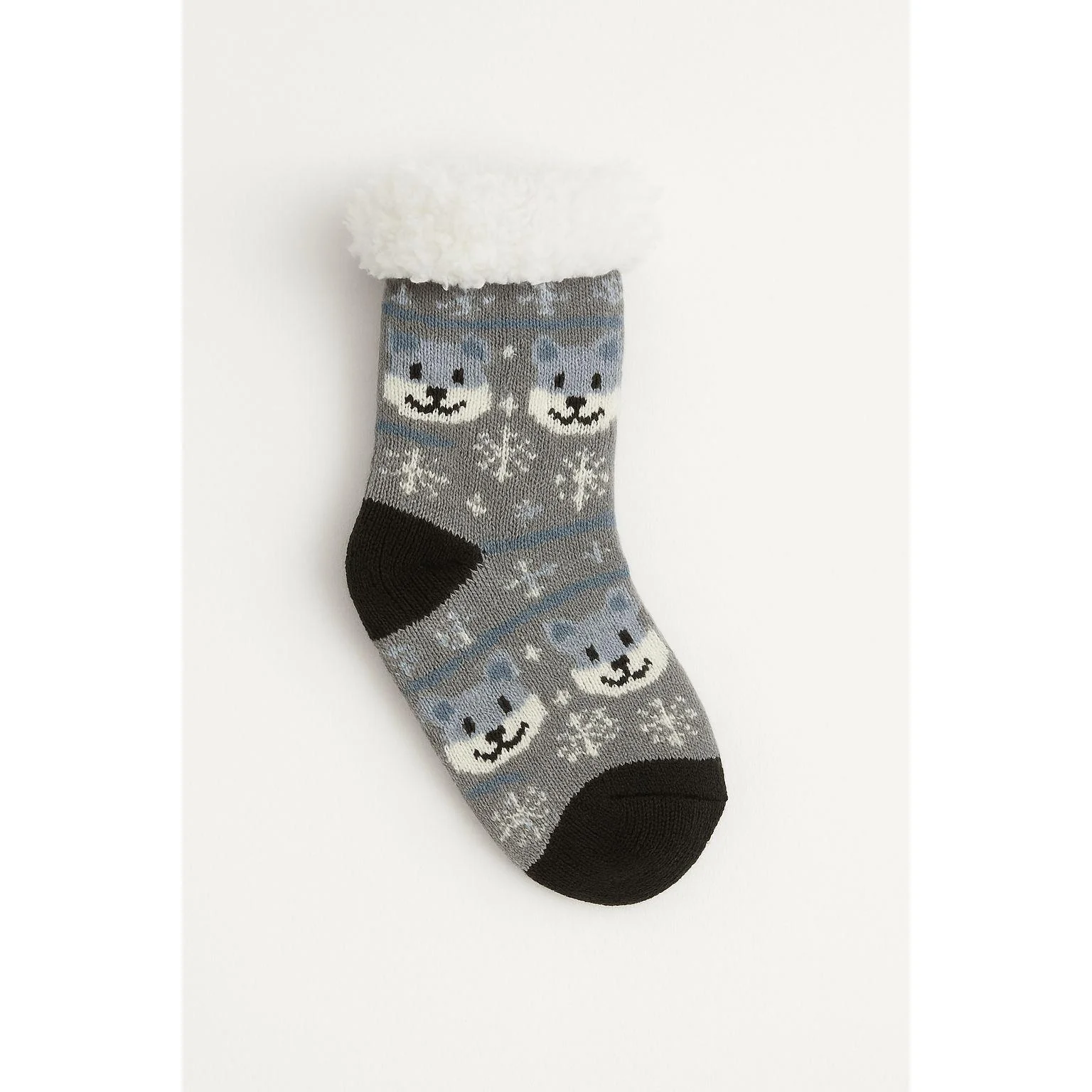 High Warm Kids Long Colorful Socks - Image 5