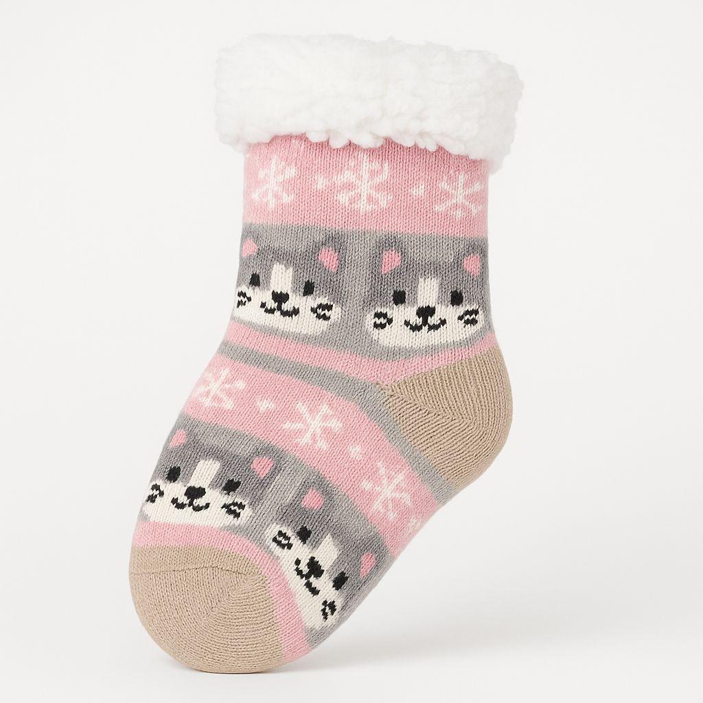 High Warm Kids Long Colorful Socks - Image 6