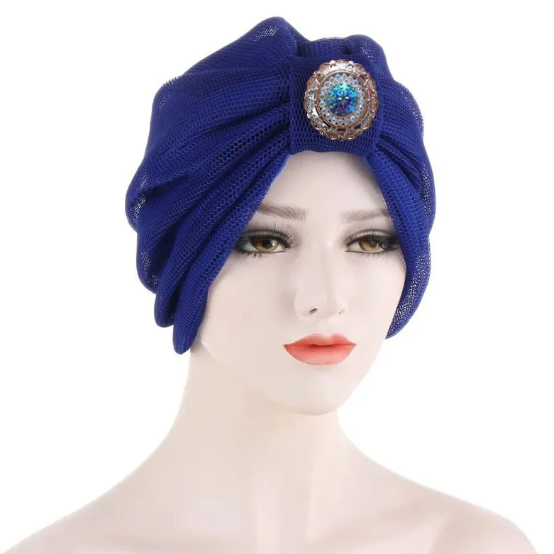 Hijab Turban Hat - Image 4