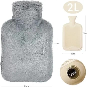 Hot Water Bottle - Image 2