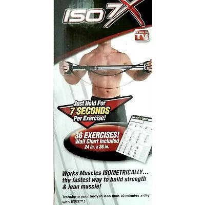 Isometric ISO 7X Workout Bar - Image 5