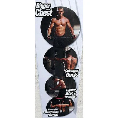 Isometric ISO 7X Workout Bar - Image 6