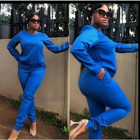 Jogger & Top Tracksuit Set - Image 3
