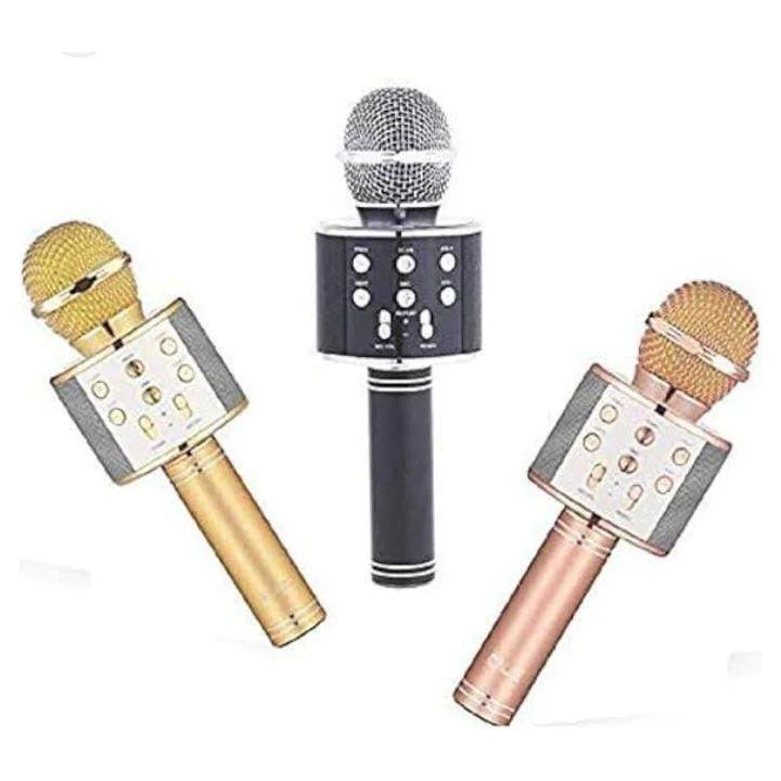 Wireless Karaoke Microphone - Image 5