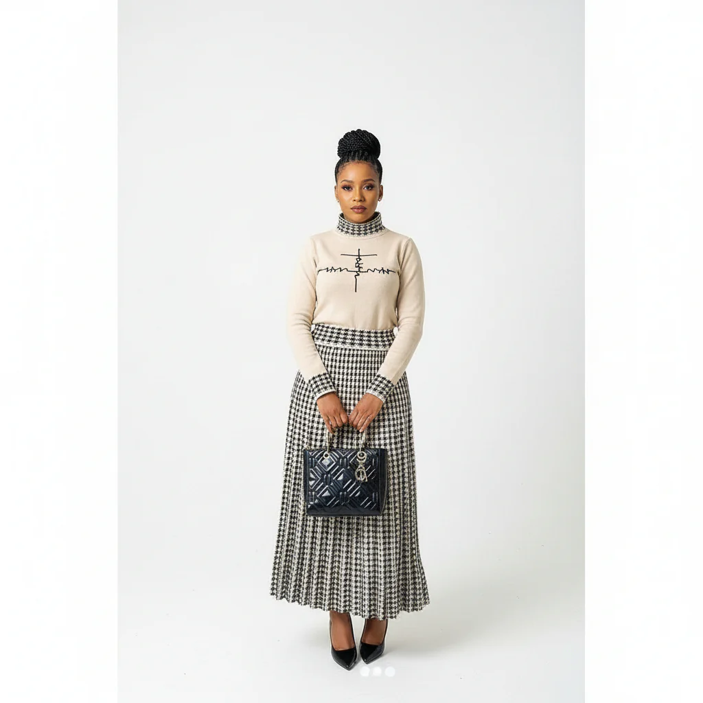 Kelley Knit 2 Pieces Set