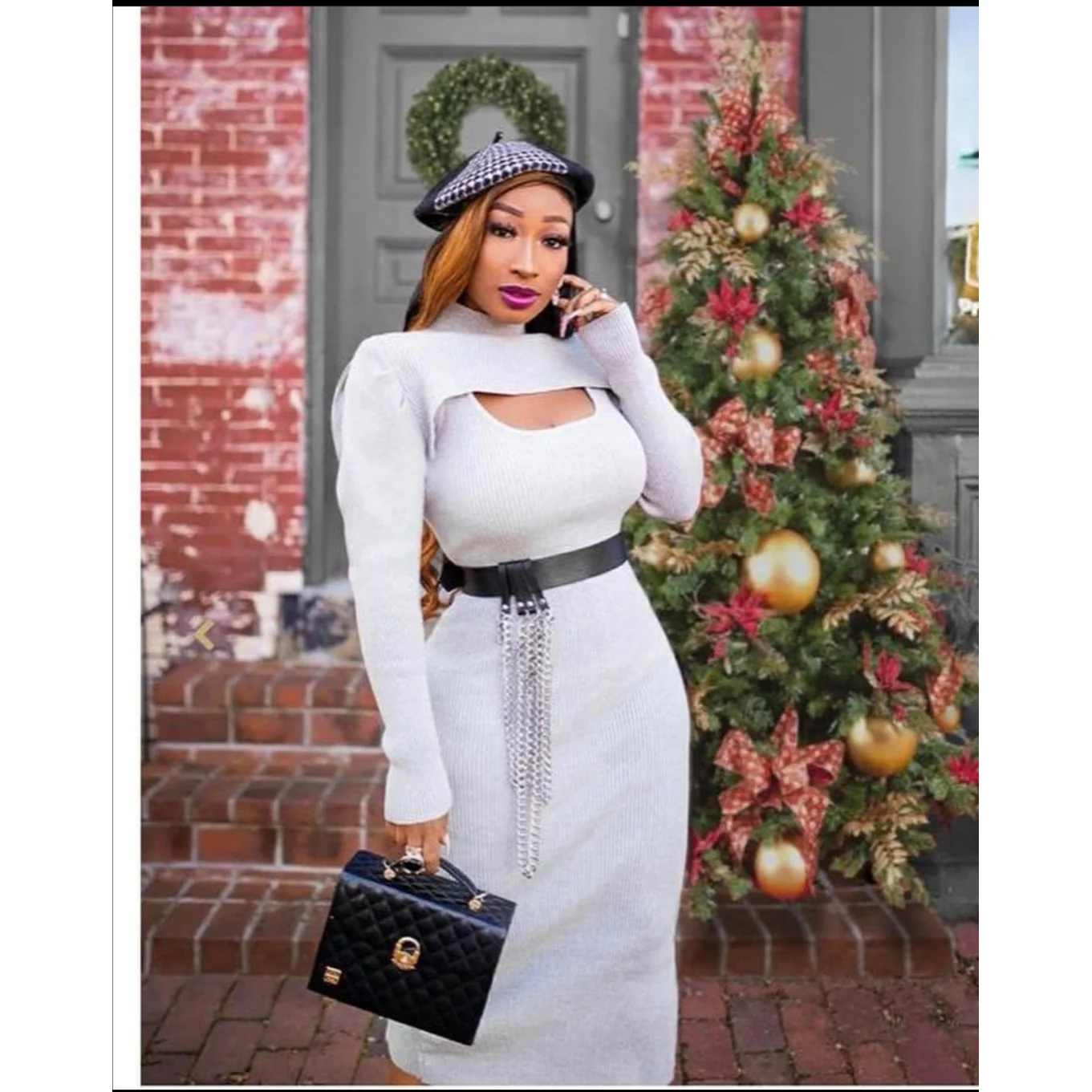 Knit two Piece Set  - Image 3