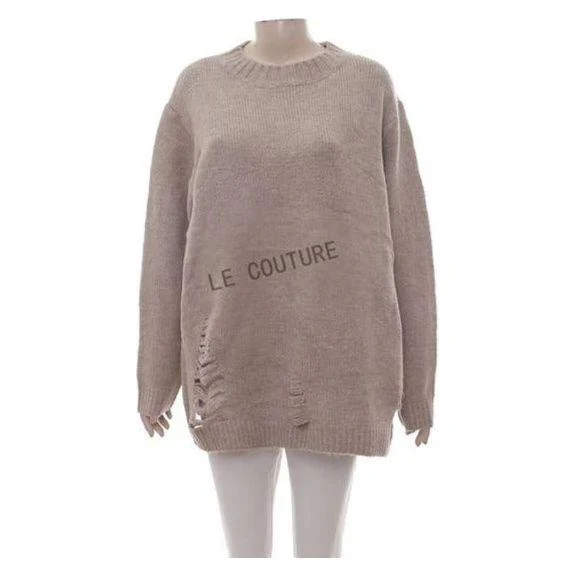 Knitted Round Neck Top - Image 8