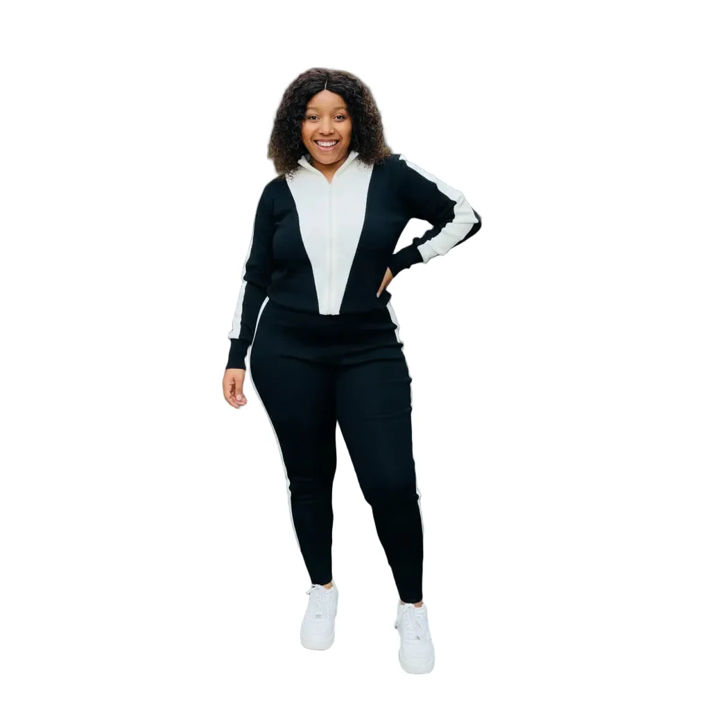 Knitted Two Piece Sets