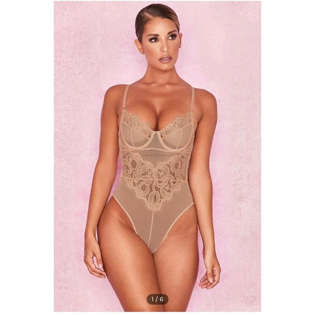 Lace Lingerie In Wear - Image 8
