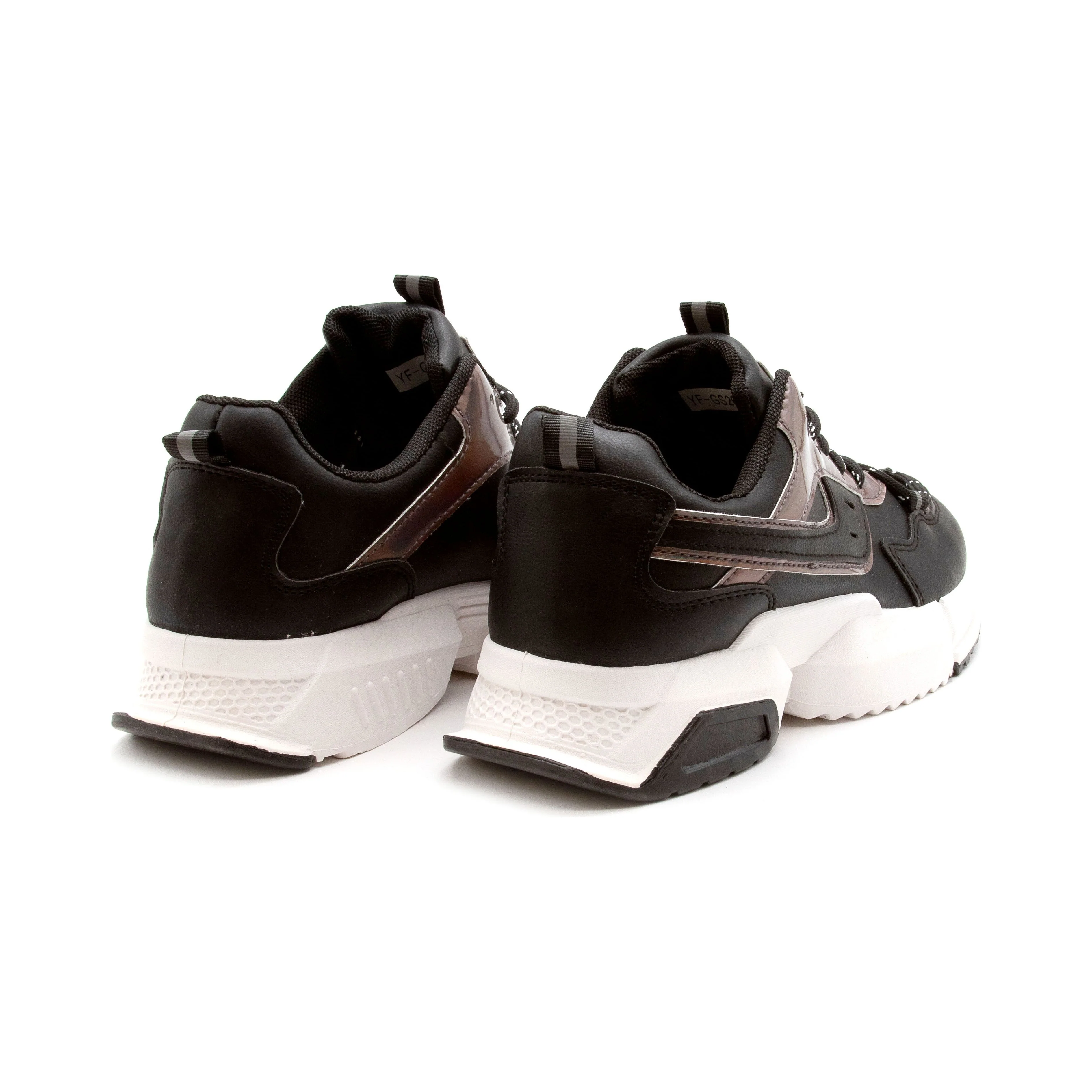 Lace-Up Platform Sneaker - Image 11
