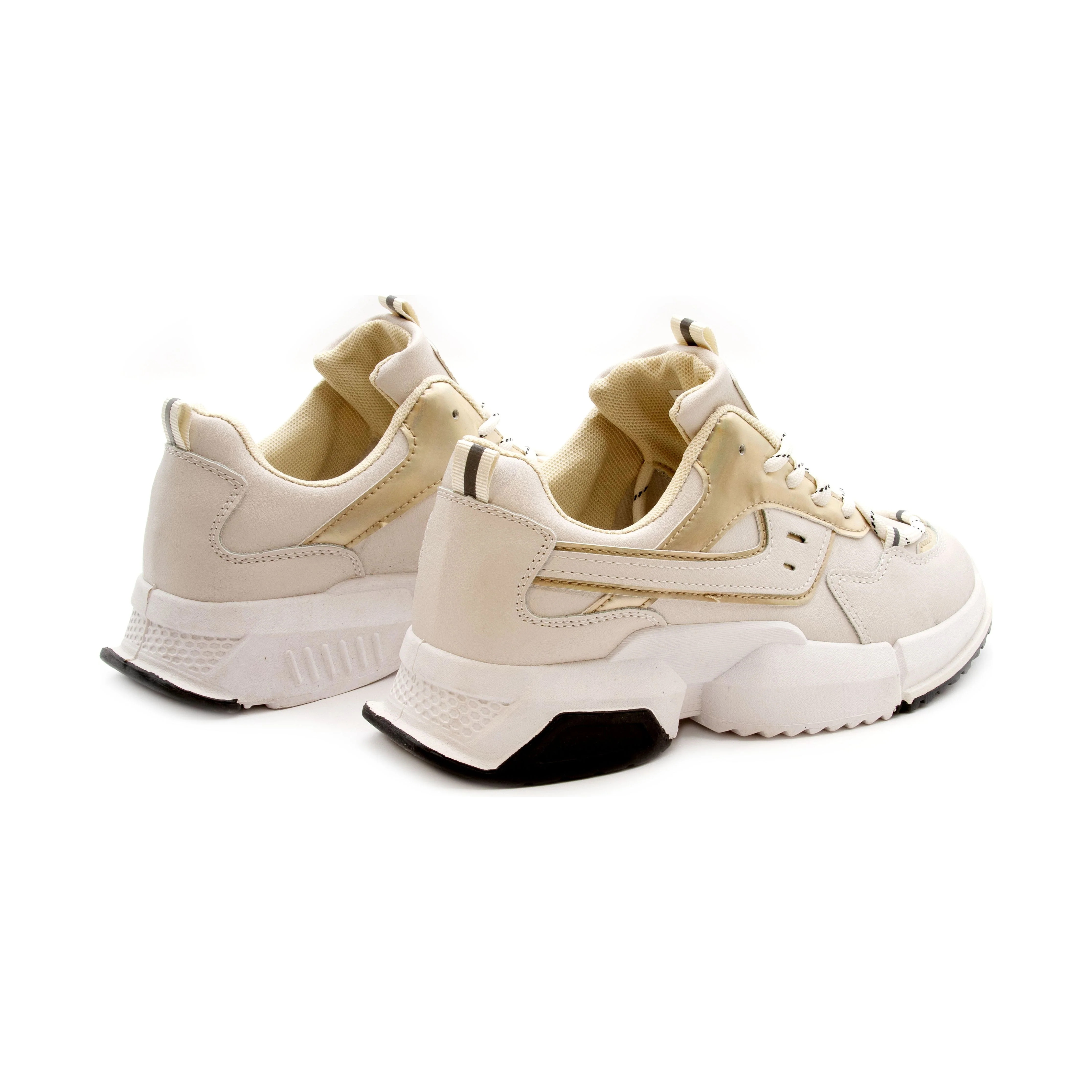 Lace-Up Platform Sneaker - Image 12