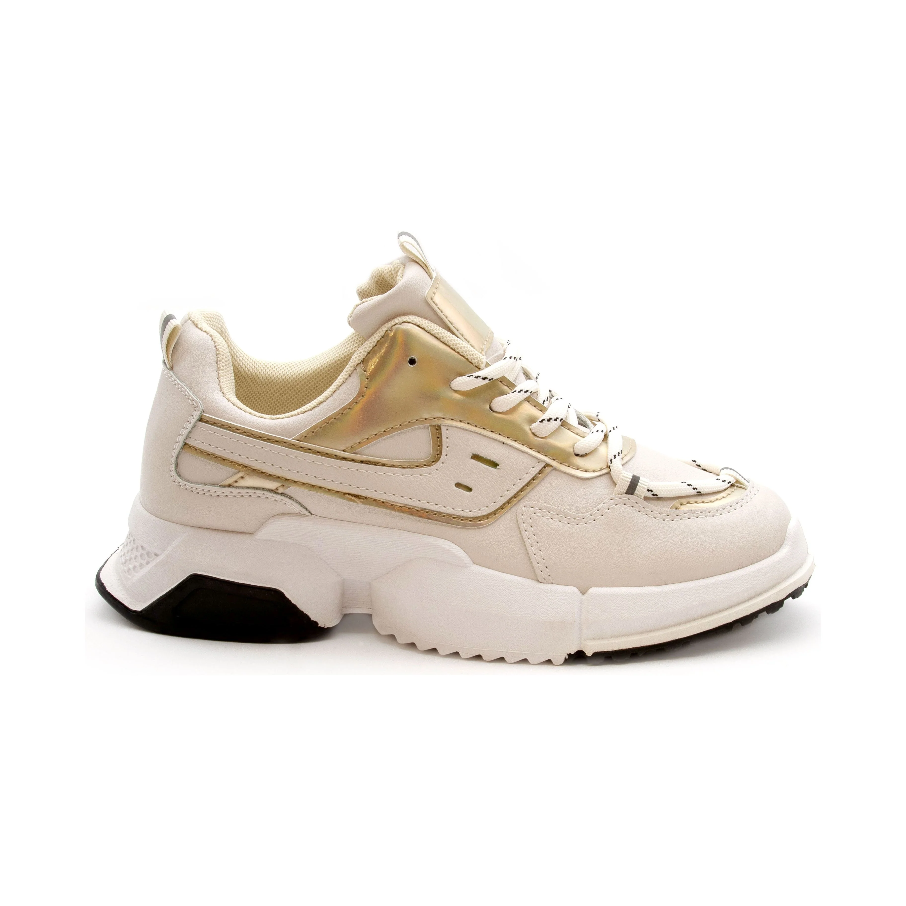 Lace-Up Platform Sneaker - Image 14
