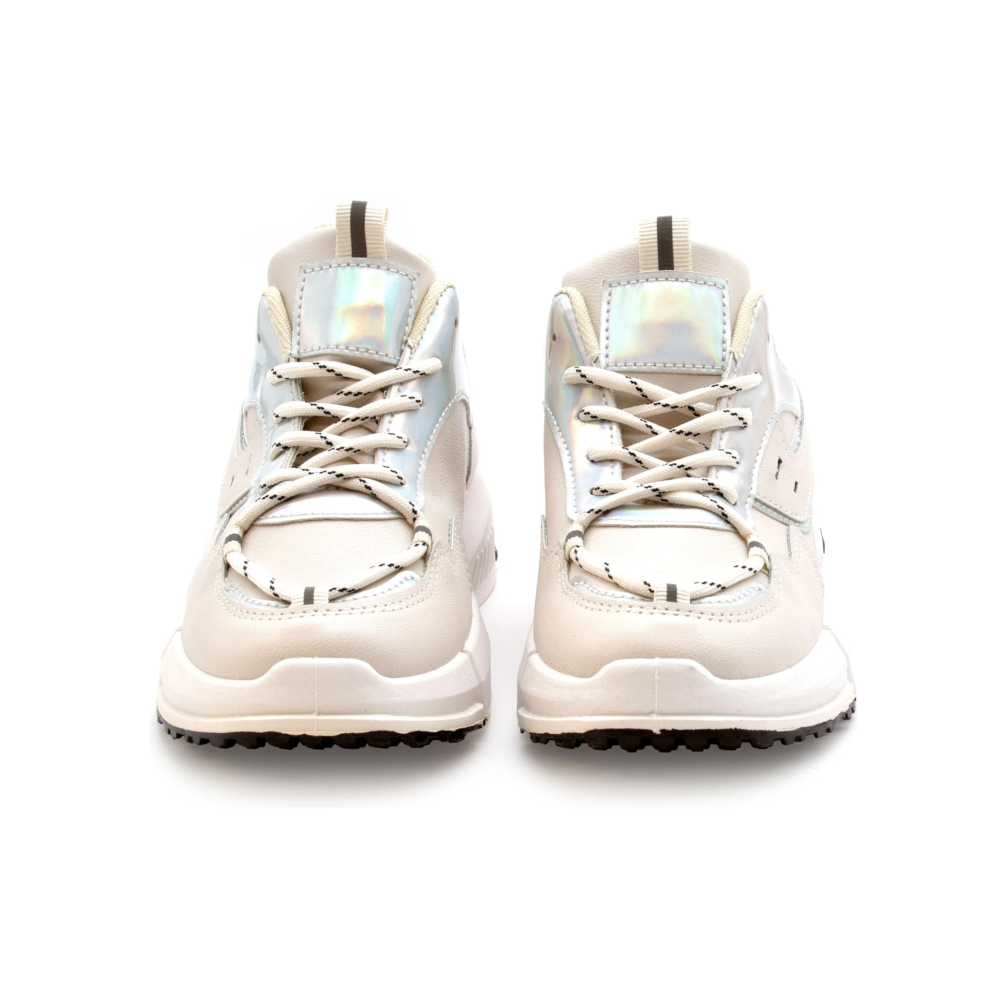 Lace-Up Platform Sneaker - Image 9