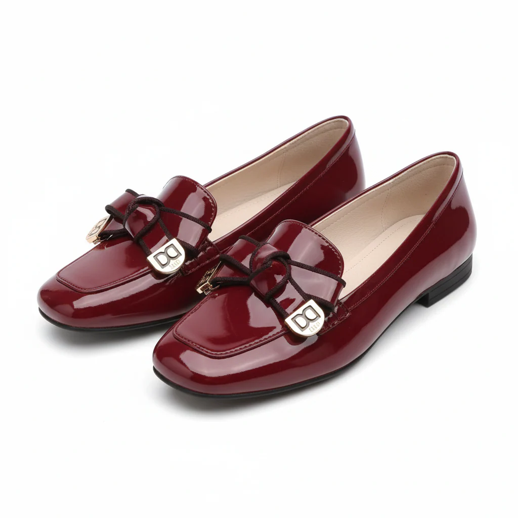 Ladies Fashionable Loafers - Image 3