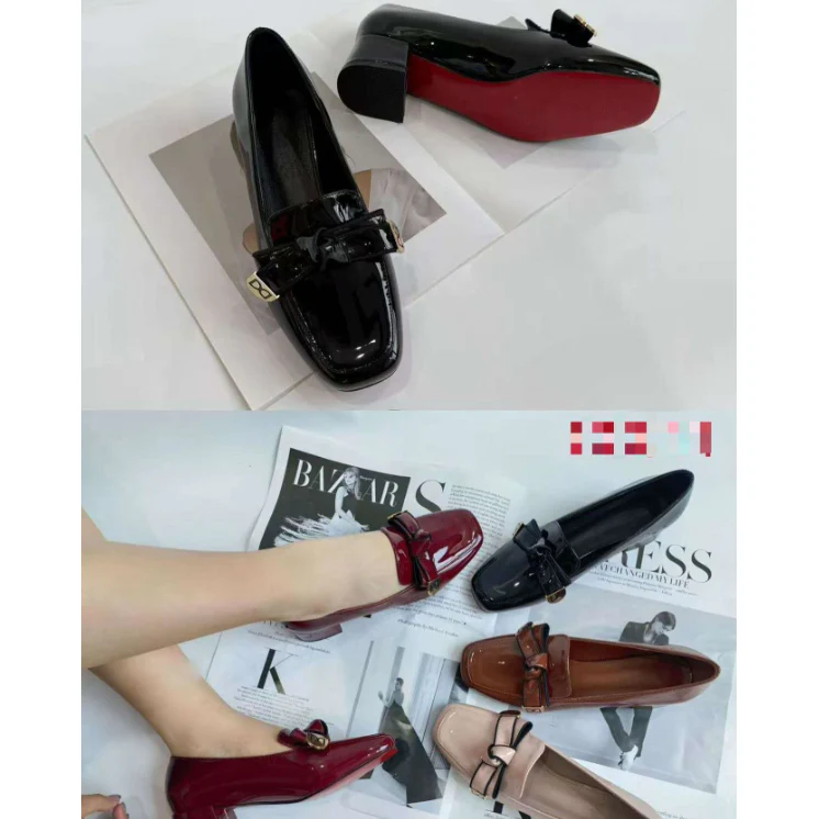 Ladies Fashionable Loafers - Image 4