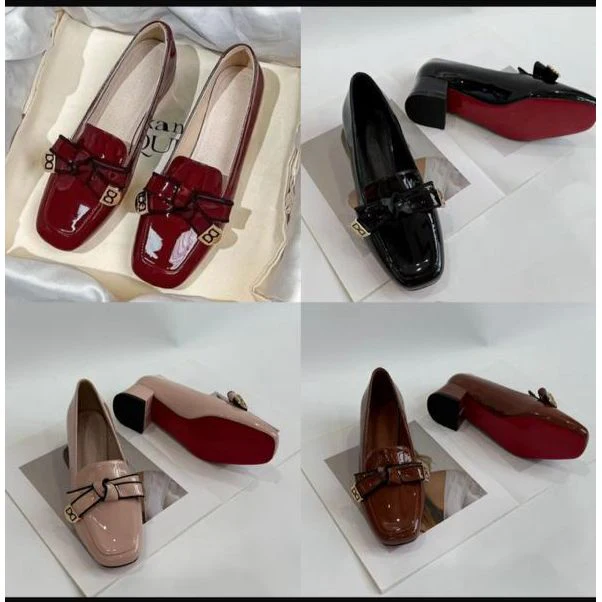 Ladies Fashionable Loafers - Image 5