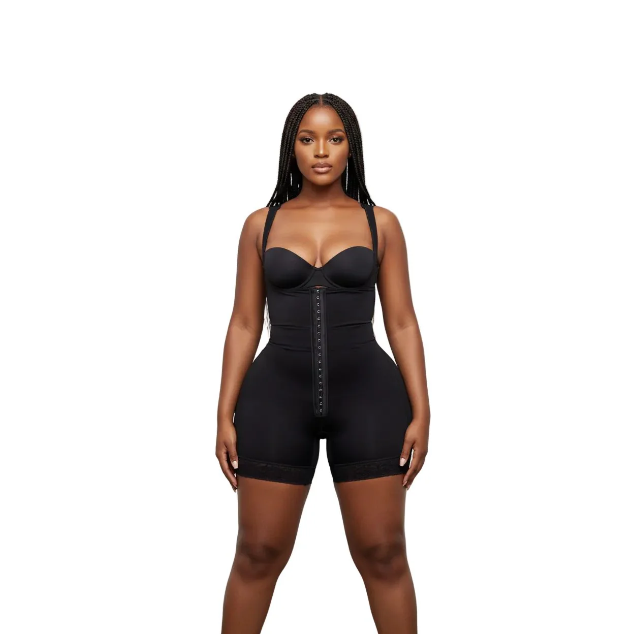 Latex Bodyshaper Underwear Waistrainer - Image 3