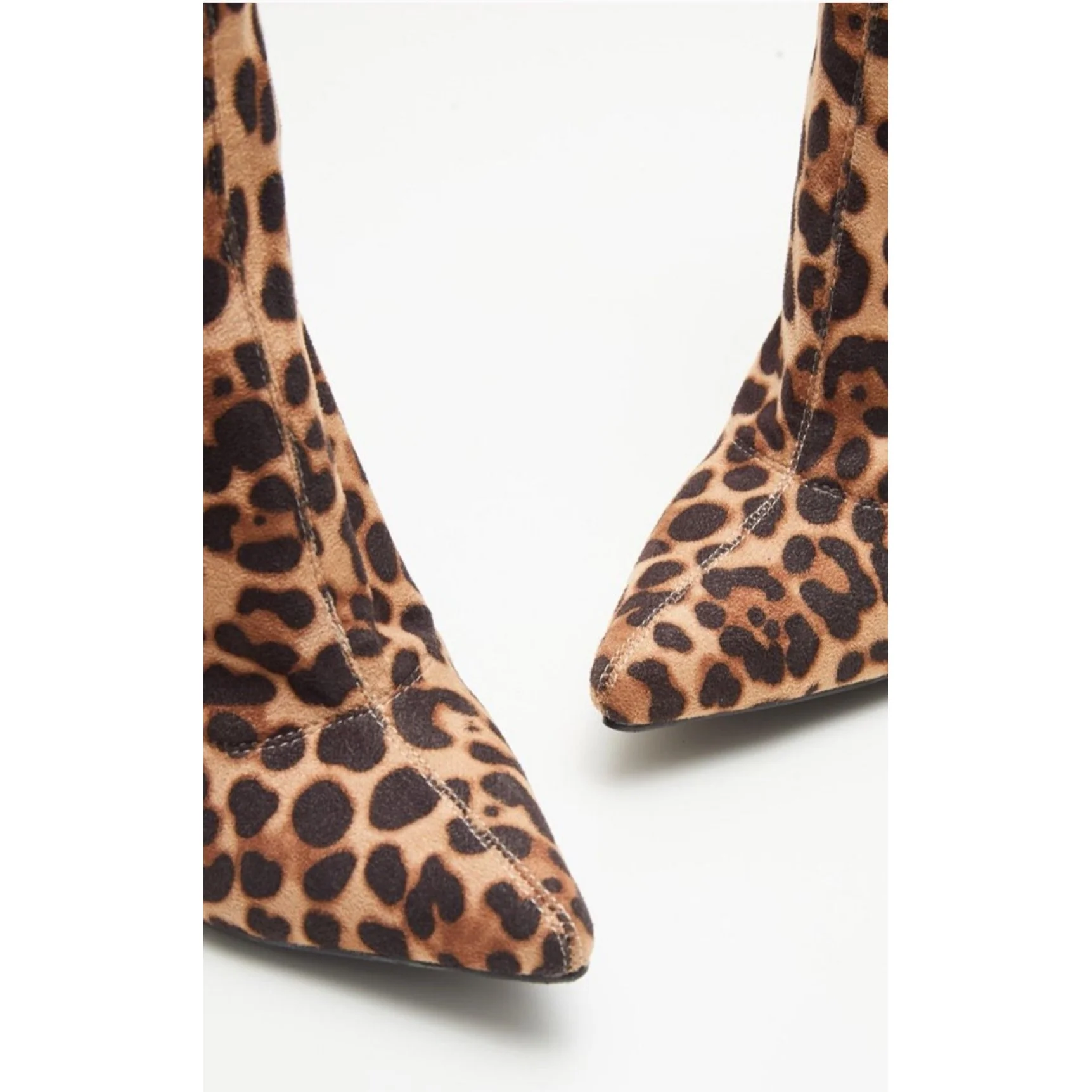 Leopard print boots - Image 3