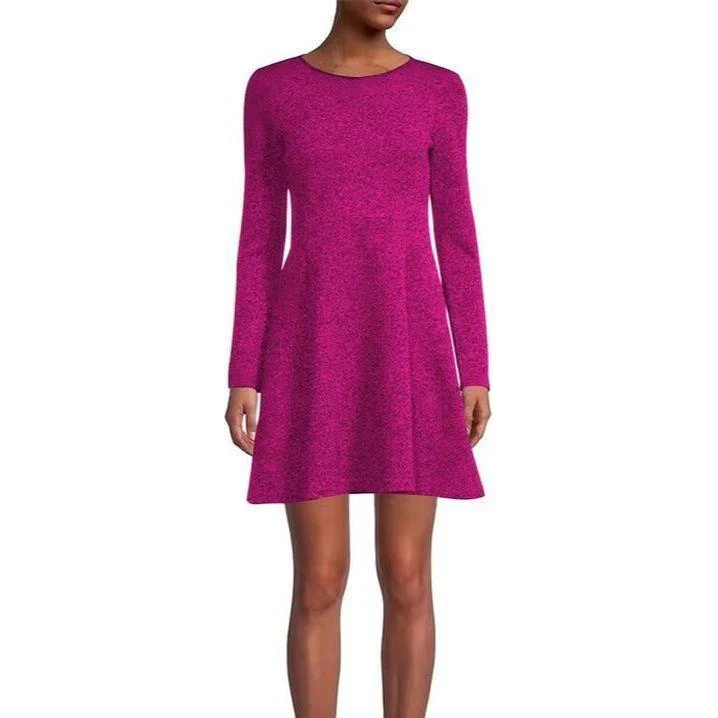 Long Sleeve Mini Dress - Image 2
