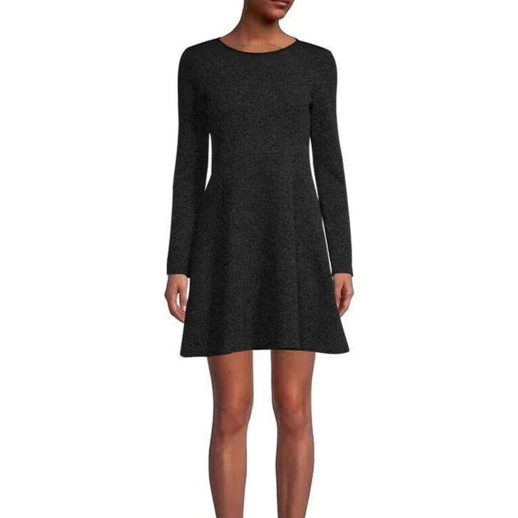 Long Sleeve Mini Dress - Image 4