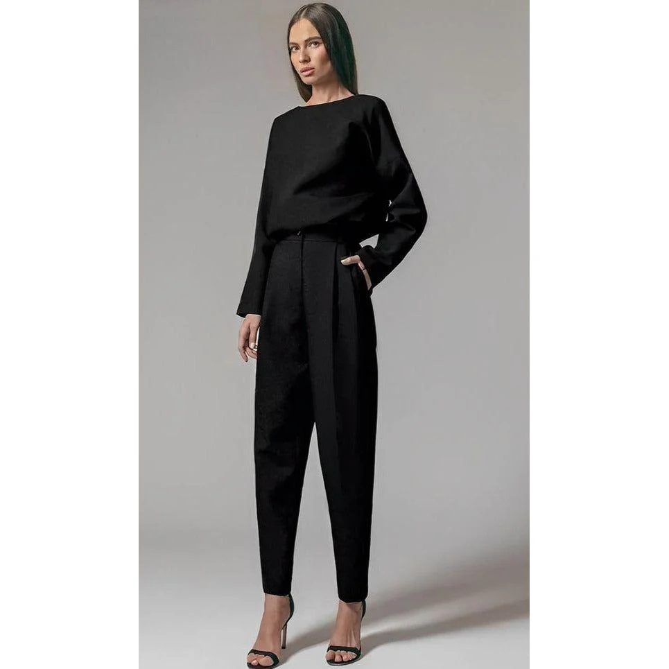 Long Sleeve Top & Pant Set