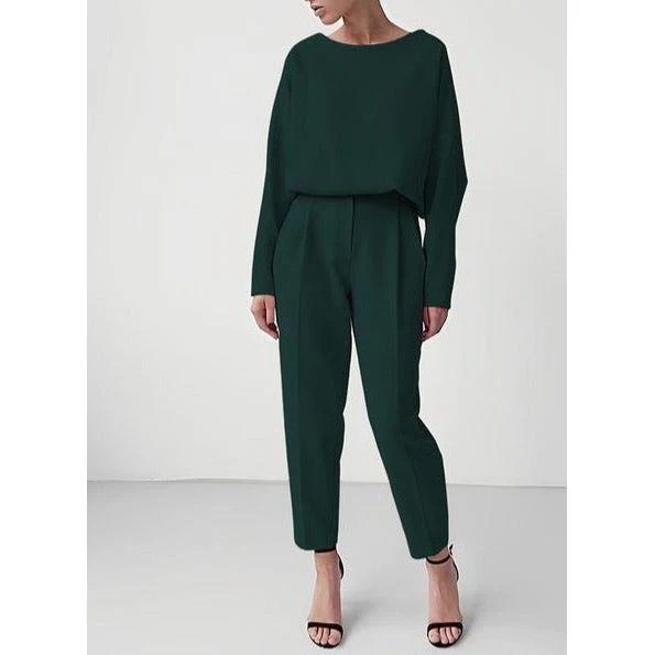 Long Sleeve Top & Pant Set - Image 4